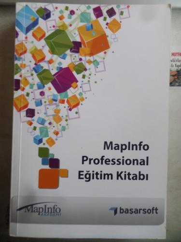 MapInfo Professional Eğitim Kitabı
