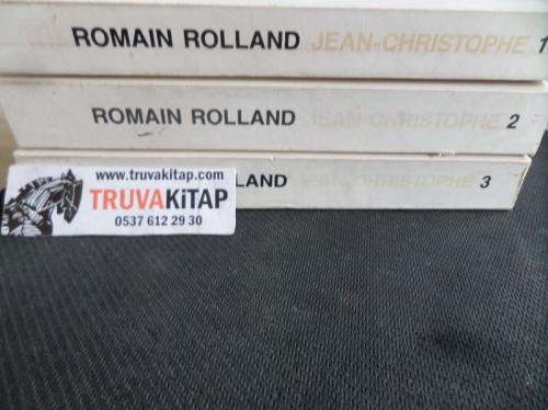 Jean Christophe / 3 Cilt