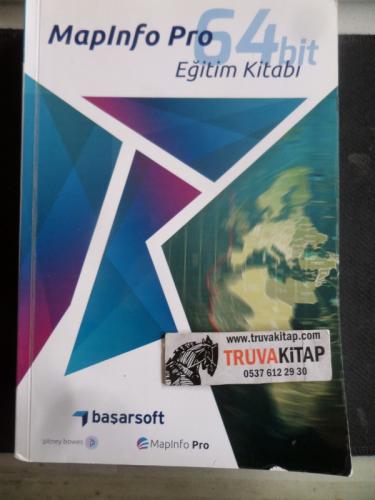 MapInfo Pro 64bit Eğitim Kitabı
