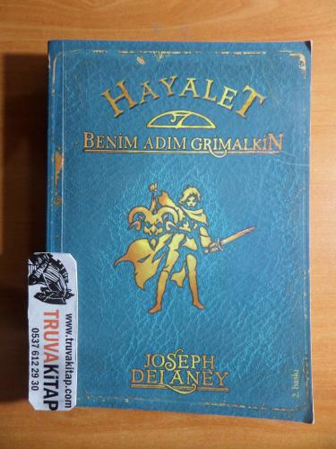 Wardstone Günlükleri 9 - Hayalet / Benim Adım Grimalkin