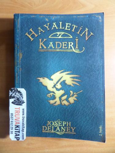 Wardstone Günlükleri 8 - Hayaletin Kaderi Joseph Delaney