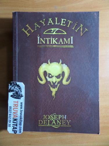 Wardstone Günlükleri 13 - Hayaletin İntikamı Joseph Delaney