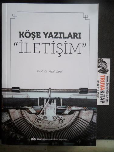 Köşe Yazıları İletişim