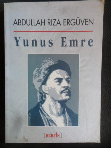 Yunus Emre Abdullah Rıza Ergüven