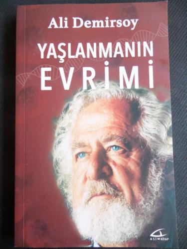 Yaşlanmanın Evrimi Ali Demirsoy