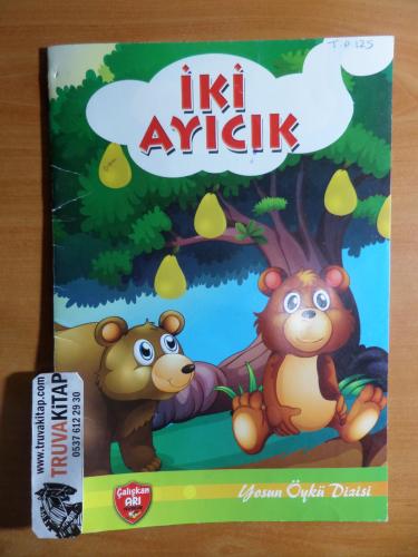 Yosun Öykü Dizisi - İki Ayıcık