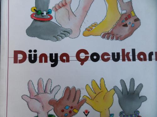 Bir Uçtan Diğer Uca Dünya Çocukları
