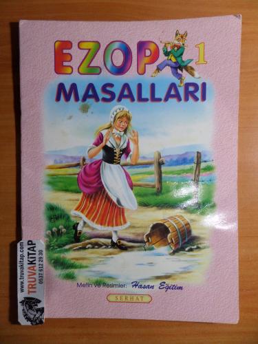 Ezop Masalları 1