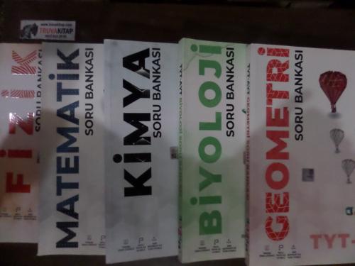 TYT - AYT Origami Netleri Katlayan Seri / 5 Kitap