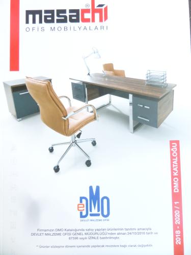 Masachi Ofis Mobilyaları 2018-2020 / 1 - DMO Kataloğu