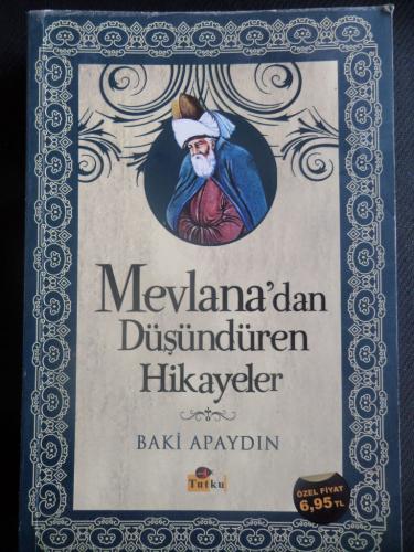 Mevlana'dan Düşündüren Sözler
