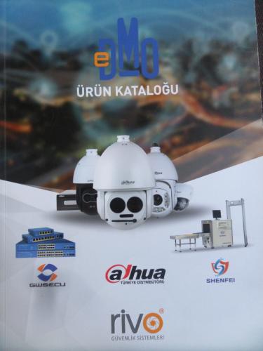 Rivo Güvenlik Sistemleri - DMO Ürün Kataloğu