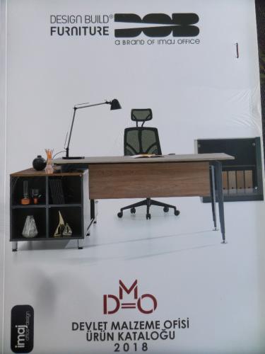 Design Build Furniture - DMO 2018 Ürün Kataloğu