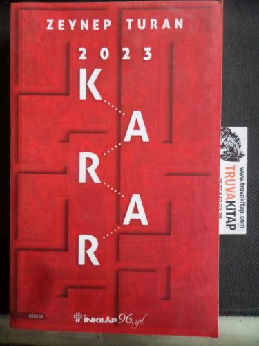 2023 Karar