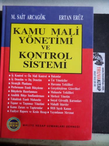 Kamu Mali Yönetimi ve Kontrol Sistemi