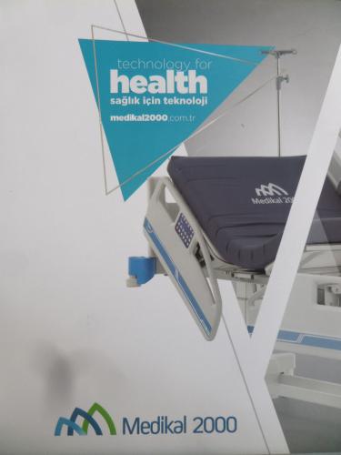 Techhnology For Health Sağlık İçin Teknoloji Medical 2000 Ürün Kataloğ