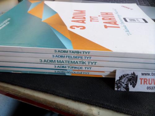 3 Adım TYT / 6 Adet