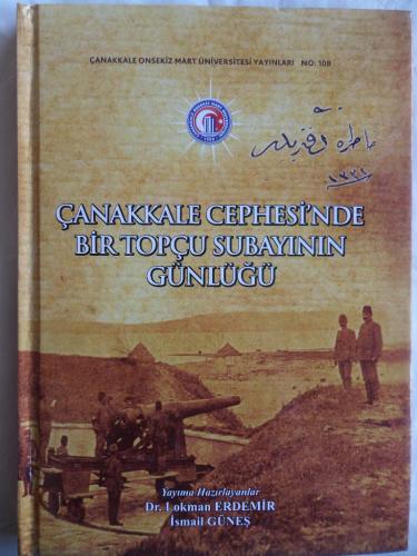 Çanakkale Cephesi'nde Bir Topçu Subayının Günlüğü