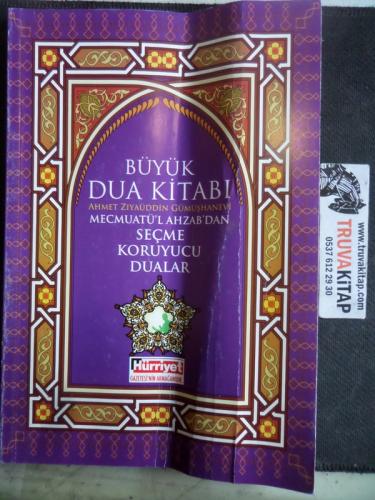Büyük Dua Kitabı