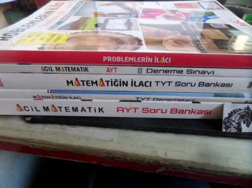 TYT - AYT Acil Yayınları / 5 Kitap