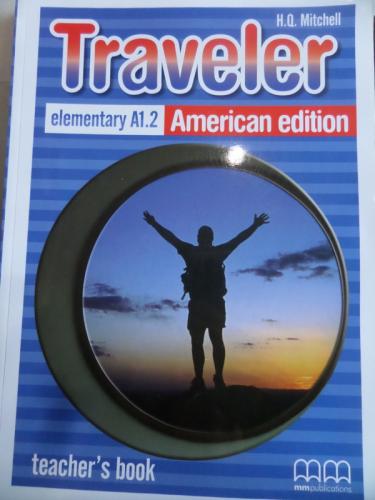 Traveler Elementary Teacher's Book H. Q. Mitchell