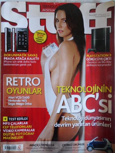 Stuff 2007 / Nisan