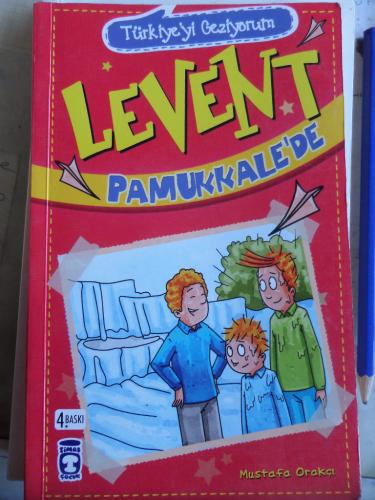 Levent Pamukkale'de Mustafa Orakçı