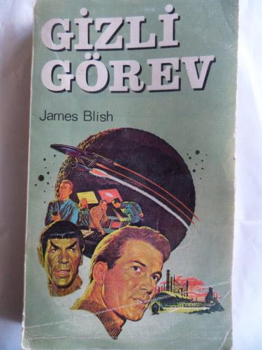 Gizli Görev James Blish