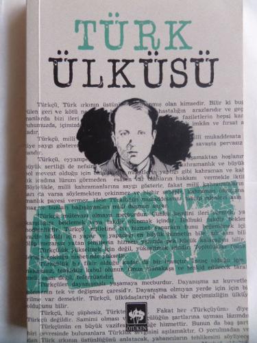 Türk Ülküsü Hüseyin Nihal Atsız