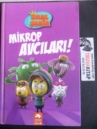 Kral Şakir 1 Mikrop Avcıları