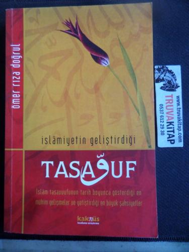 İslamiyetin Geliştirdiği Taavvuf