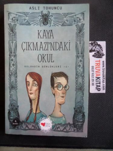 Kaya Çıkmazı'ndaki Okul