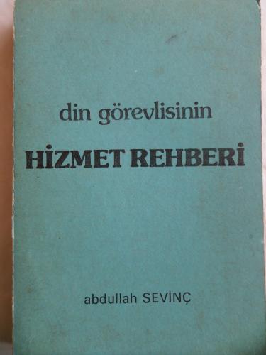 Din Görevlisinin Hizmet Rehberi