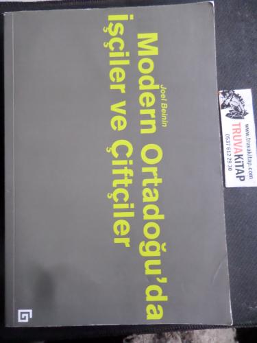 Modern Ortadoğu'da İşçiler ve Çiftçiler