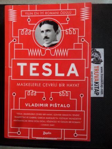 Tesla Maskelerle Çevrili Bir Hayat