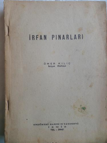 İrfan Pınarları Ömer Kılıç
