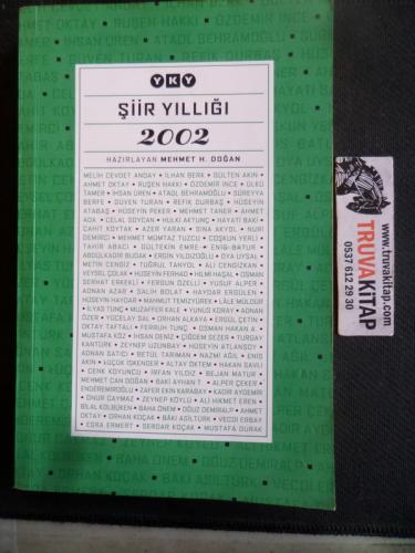 Şiir Yıllığı 2002