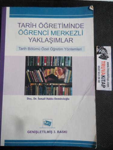 Tarih Öğretiminde Öğrenci Merkezli Yaklaşımlar