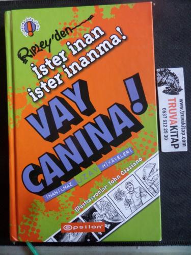 İster İnan İster İnanma Vay Canına