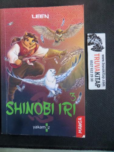 Shınobı Irı 3
