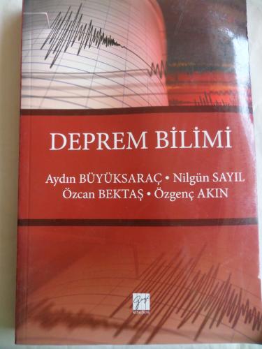Deprem Bilimi Aydın Büyüksaraç