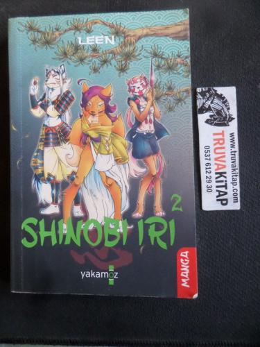 Shınobı Irı 2
