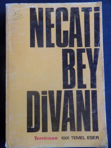 Necati Bey Divanı