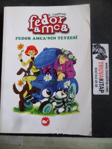 Fedor Amca'nın Teyzesi E. Uspenski