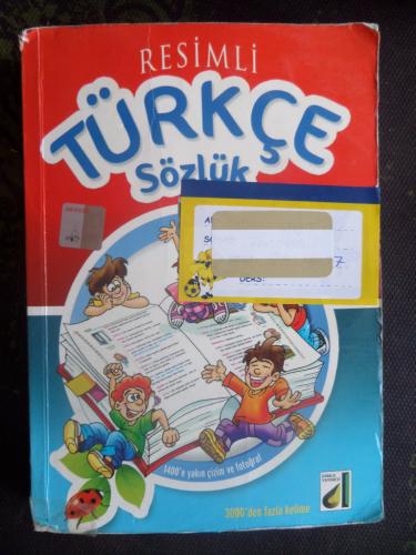 Resimli Türkçe Sözlük Emin Yağız Tanrıkulu