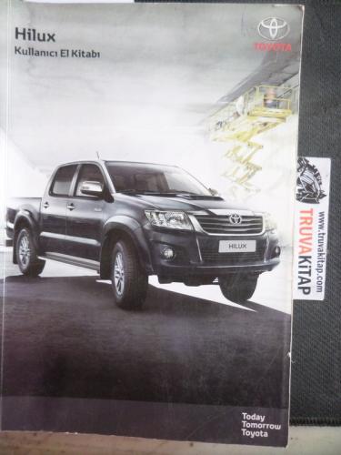 Hilux Kullanıcı El Kitabı
