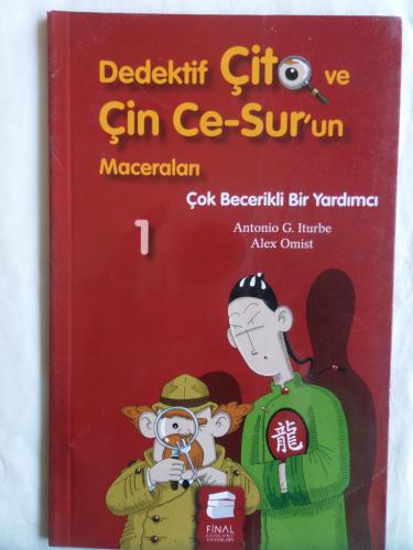 Dedektif Çito ve Çin Ce-Sur'un Maceraları