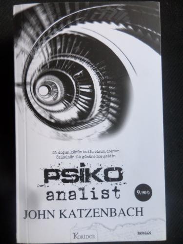Psiko Analist (Cep Boy) John Katzenbach