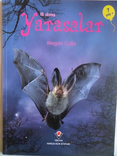 Yarasalar - İlk Okuma Megan Cullis