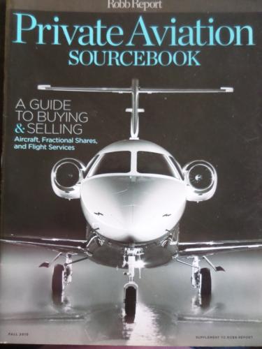 Private Aviation Sourcebook